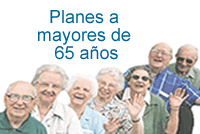 Planes de asistencia al viajer para mayores de 65 años